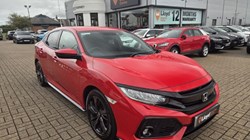 2019 (19) HONDA CIVIC 1.5 VTEC Turbo Sport 5dr 5726727