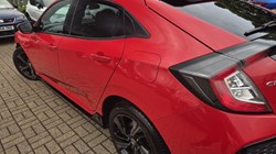 2019 (19) HONDA CIVIC 1.5 VTEC Turbo Sport 5dr 5726733