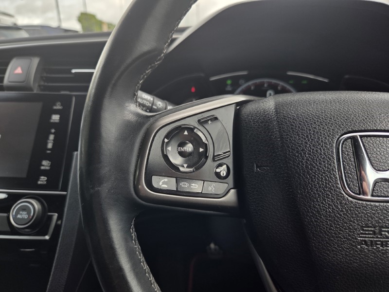 2019 (19) HONDA CIVIC 1.5 VTEC Turbo Sport 5dr 5726753