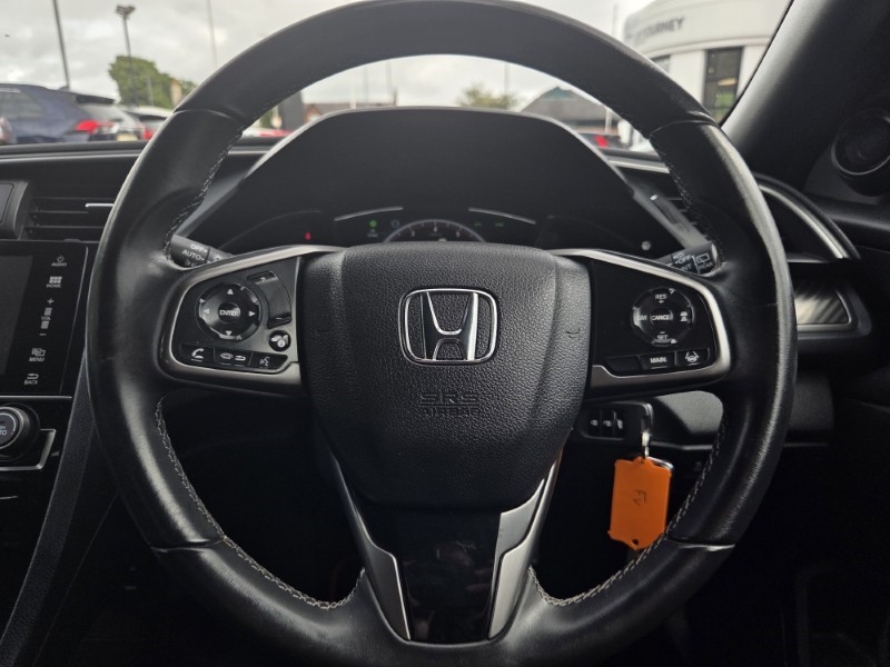 2019 (19) HONDA CIVIC 1.5 VTEC Turbo Sport 5dr 5726755