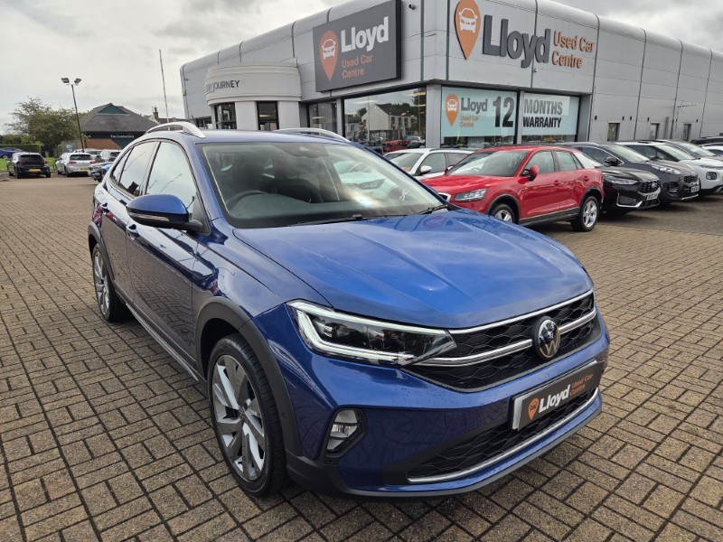 2023 (23) VOLKSWAGEN TAIGO 1.0 TSI 110 Style 5dr DSG