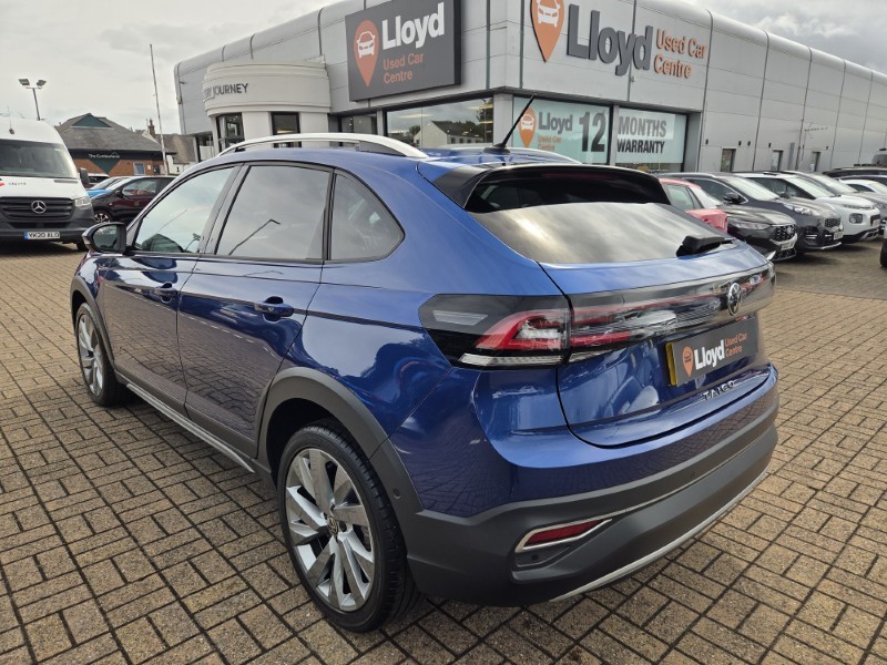 2023 (23) VOLKSWAGEN TAIGO 1.0 TSI 110 Style 5dr DSG 5724315