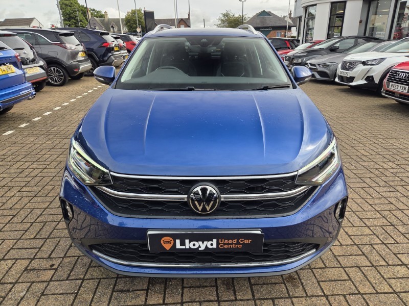 2023 (23) VOLKSWAGEN TAIGO 1.0 TSI 110 Style 5dr DSG 5724307
