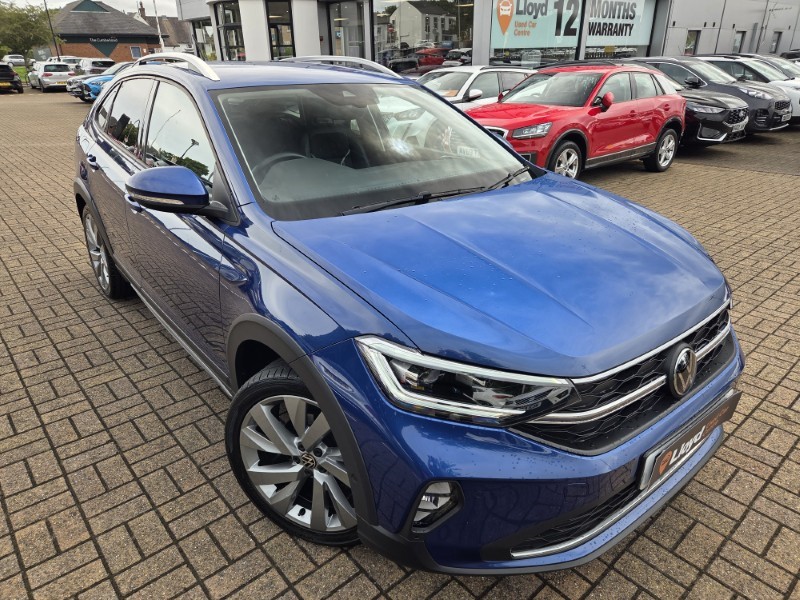 2023 (23) VOLKSWAGEN TAIGO 1.0 TSI 110 Style 5dr DSG 5724309