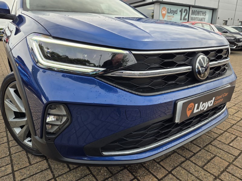 2023 (23) VOLKSWAGEN TAIGO 1.0 TSI 110 Style 5dr DSG 5724310