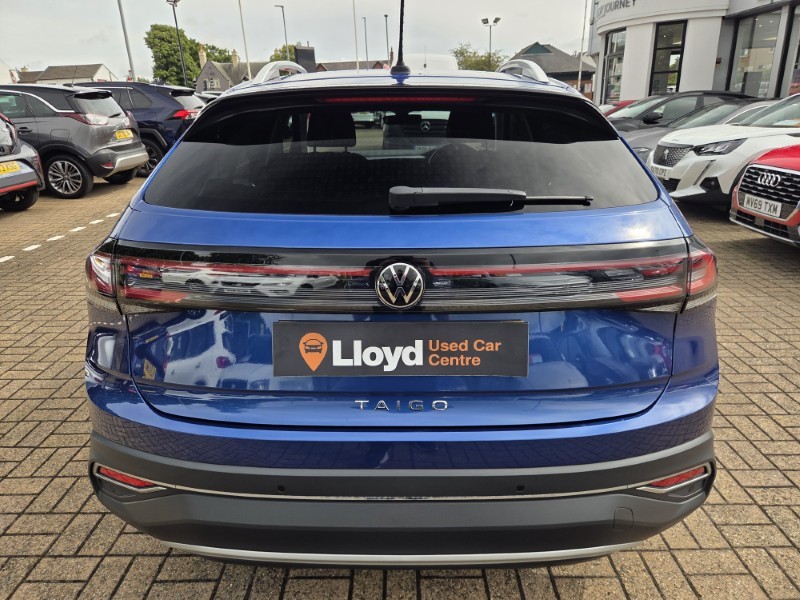 2023 (23) VOLKSWAGEN TAIGO 1.0 TSI 110 Style 5dr DSG 5724316