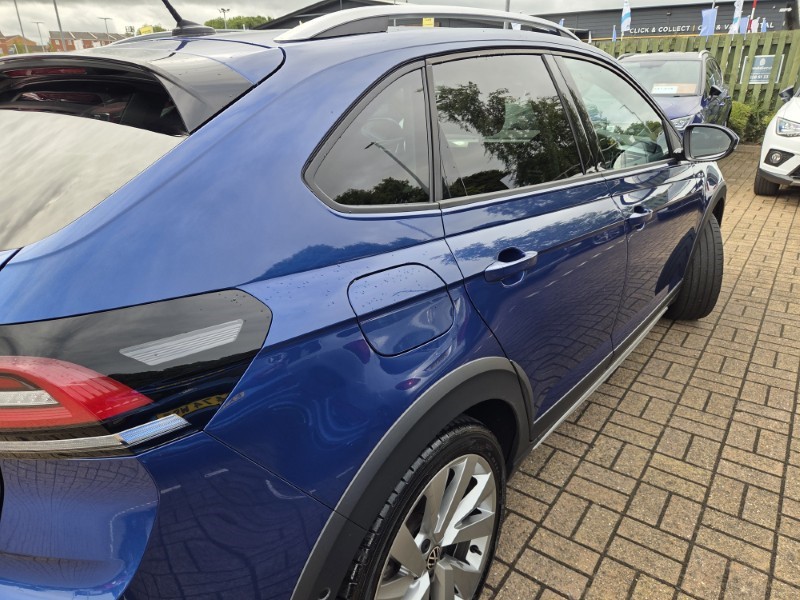2023 (23) VOLKSWAGEN TAIGO 1.0 TSI 110 Style 5dr DSG 5724313