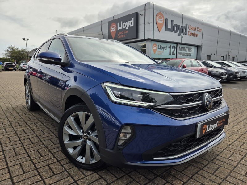 2023 (23) VOLKSWAGEN TAIGO 1.0 TSI 110 Style 5dr DSG 5724314