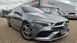 2020 (20) MERCEDES-BENZ CLA 220d AMG Line Premium Plus 4dr Tip Auto 5721860