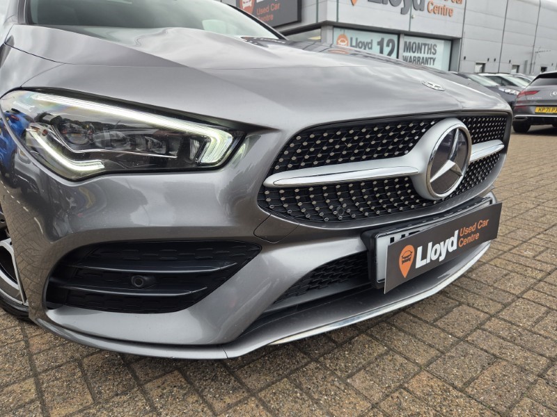 2020 (20) MERCEDES-BENZ CLA 220d AMG Line Premium Plus 4dr Tip Auto 5721856