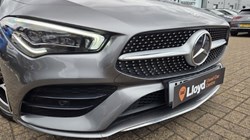 2020 (20) MERCEDES-BENZ CLA 220d AMG Line Premium Plus 4dr Tip Auto 5721856