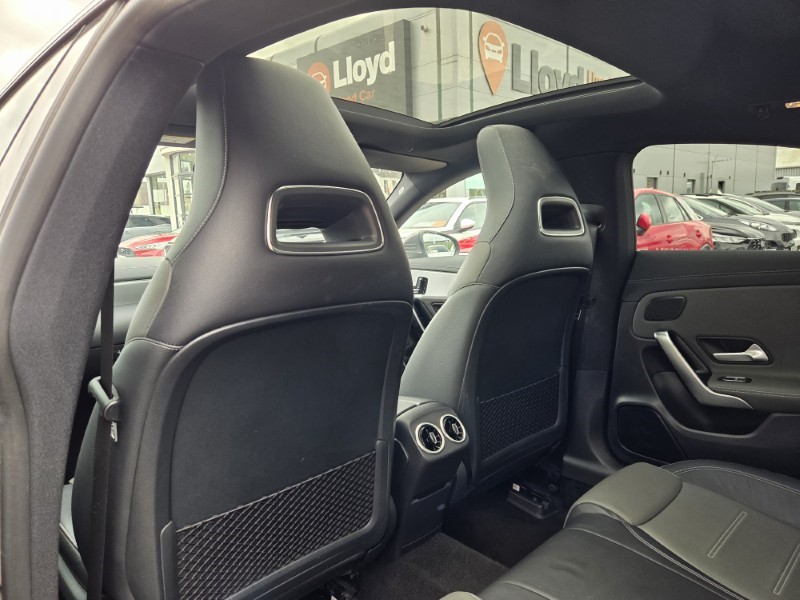 2020 (20) MERCEDES-BENZ CLA 220d AMG Line Premium Plus 4dr Tip Auto 5721866