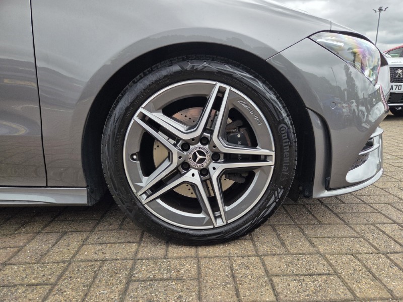 2020 (20) MERCEDES-BENZ CLA 220d AMG Line Premium Plus 4dr Tip Auto 5721850