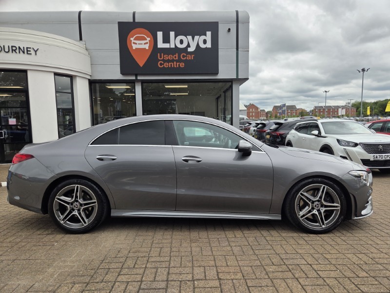 2020 (20) MERCEDES-BENZ CLA 220d AMG Line Premium Plus 4dr Tip Auto 5721849