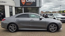 2020 (20) MERCEDES-BENZ CLA 220d AMG Line Premium Plus 4dr Tip Auto 5721849