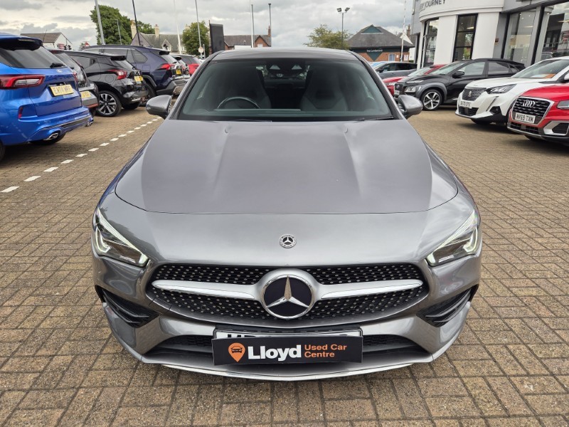 2020 (20) MERCEDES-BENZ CLA 220d AMG Line Premium Plus 4dr Tip Auto 5721853