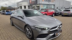 2020 (20) MERCEDES-BENZ CLA 220d AMG Line Premium Plus 4dr Tip Auto 5721852
