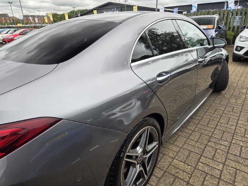 2020 (20) MERCEDES-BENZ CLA 220d AMG Line Premium Plus 4dr Tip Auto 5721859