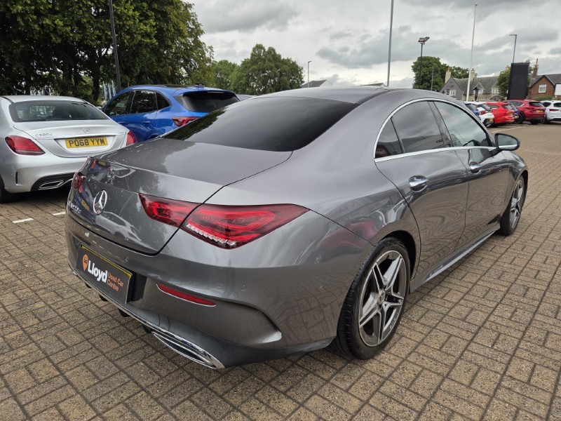 2020 (20) MERCEDES-BENZ CLA 220d AMG Line Premium Plus 4dr Tip Auto 5721863