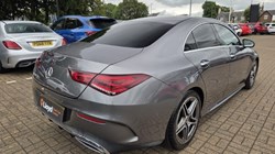 2020 (20) MERCEDES-BENZ CLA 220d AMG Line Premium Plus 4dr Tip Auto 5721863