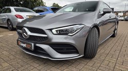2020 (20) MERCEDES-BENZ CLA 220d AMG Line Premium Plus 4dr Tip Auto 5721857