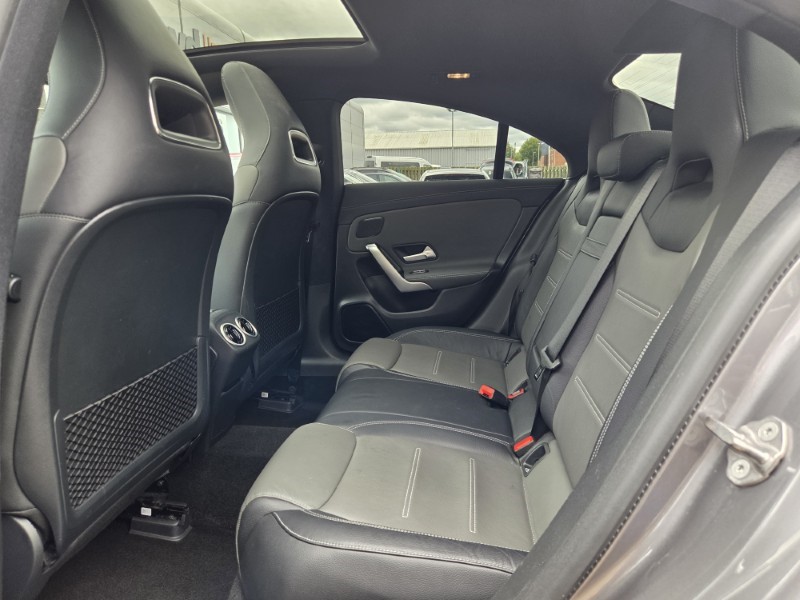 2020 (20) MERCEDES-BENZ CLA 220d AMG Line Premium Plus 4dr Tip Auto 5721867