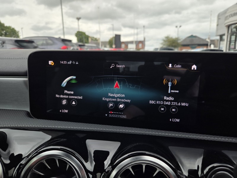 2020 (20) MERCEDES-BENZ CLA 220d AMG Line Premium Plus 4dr Tip Auto 5721885