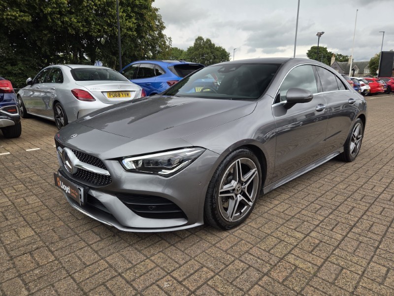2020 (20) MERCEDES-BENZ CLA 220d AMG Line Premium Plus 4dr Tip Auto 5721854