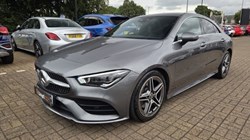 2020 (20) MERCEDES-BENZ CLA 220d AMG Line Premium Plus 4dr Tip Auto 5721854