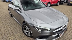 2020 (20) MERCEDES-BENZ CLA 220d AMG Line Premium Plus 4dr Tip Auto 5721855