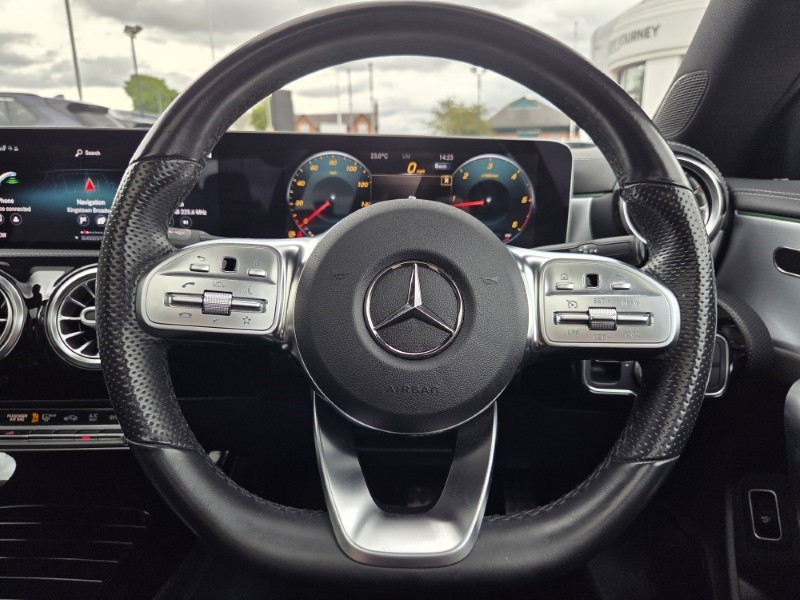 2020 (20) MERCEDES-BENZ CLA 220d AMG Line Premium Plus 4dr Tip Auto 5721881