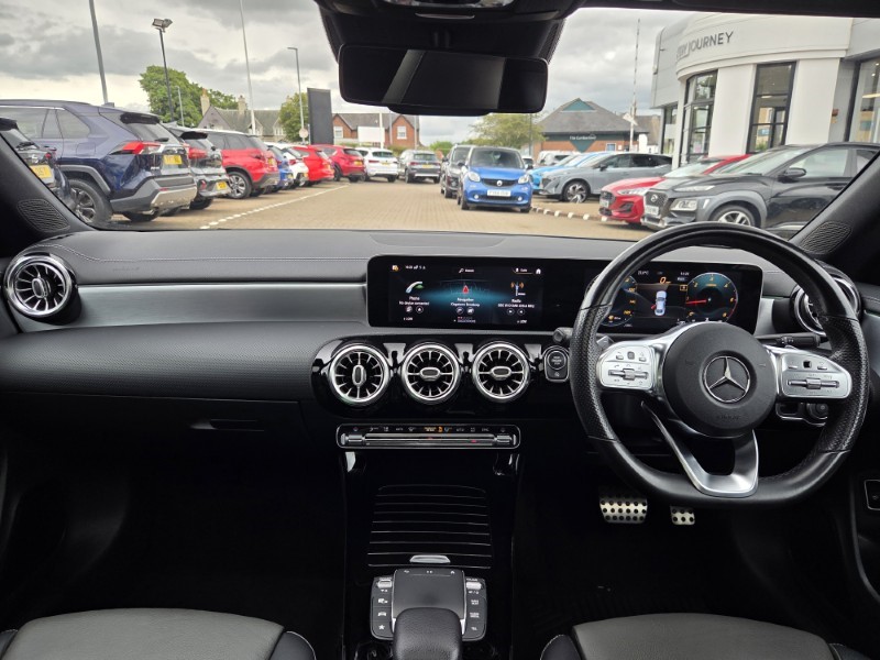 2020 (20) MERCEDES-BENZ CLA 220d AMG Line Premium Plus 4dr Tip Auto 5721868
