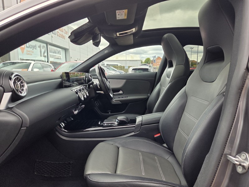 2020 (20) MERCEDES-BENZ CLA 220d AMG Line Premium Plus 4dr Tip Auto 5721873