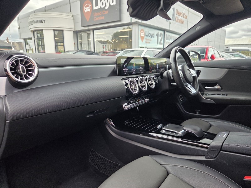 2020 (20) MERCEDES-BENZ CLA 220d AMG Line Premium Plus 4dr Tip Auto 5721872
