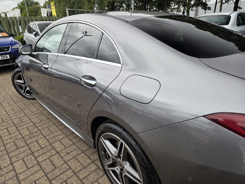 2020 (20) MERCEDES-BENZ CLA 220d AMG Line Premium Plus 4dr Tip Auto 5721858