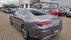 2020 (20) MERCEDES-BENZ CLA 220d AMG Line Premium Plus 4dr Tip Auto 5721861