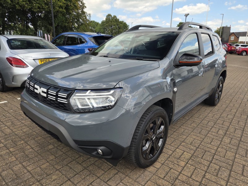 2023 (23) DACIA DUSTER 1.5 Blue dCi Extreme SE 5dr 4X4 5746172