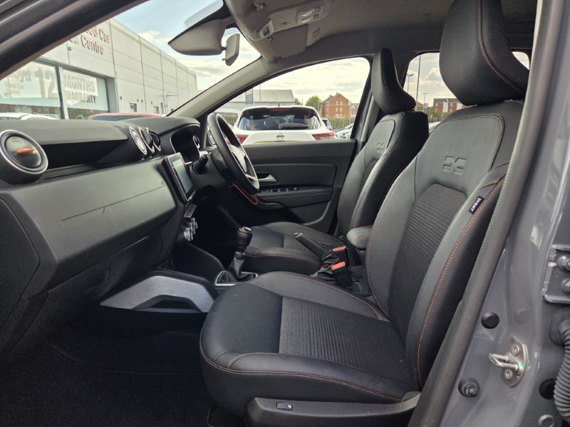 2023 (23) DACIA DUSTER 1.5 Blue dCi Extreme SE 5dr 4X4 5746192