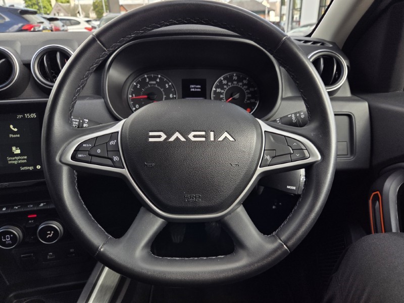 2023 (23) DACIA DUSTER 1.5 Blue dCi Extreme SE 5dr 4X4 5746199