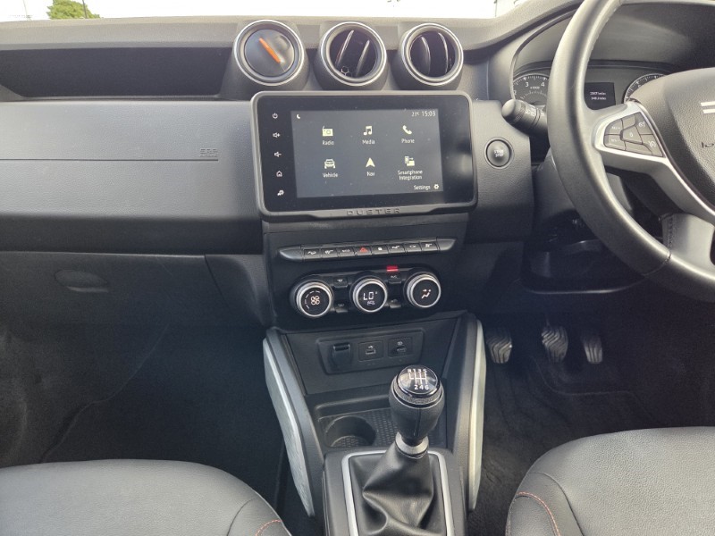 2023 (23) DACIA DUSTER 1.5 Blue dCi Extreme SE 5dr 4X4 5746189