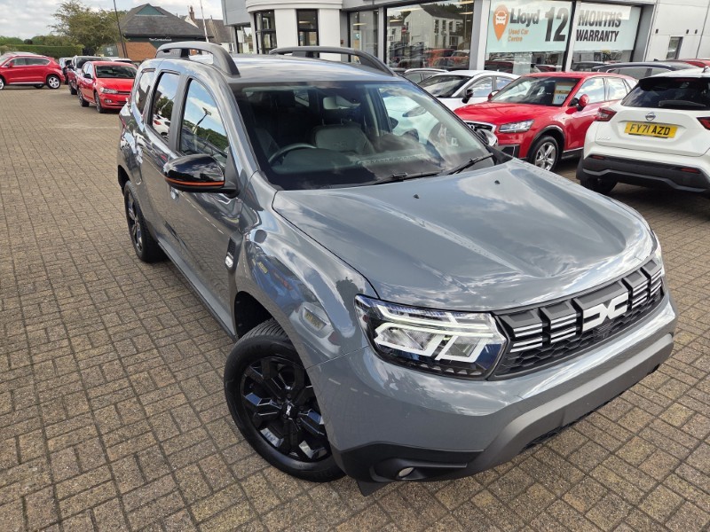 2023 (23) DACIA DUSTER 1.5 Blue dCi Extreme SE 5dr 4X4 5746173