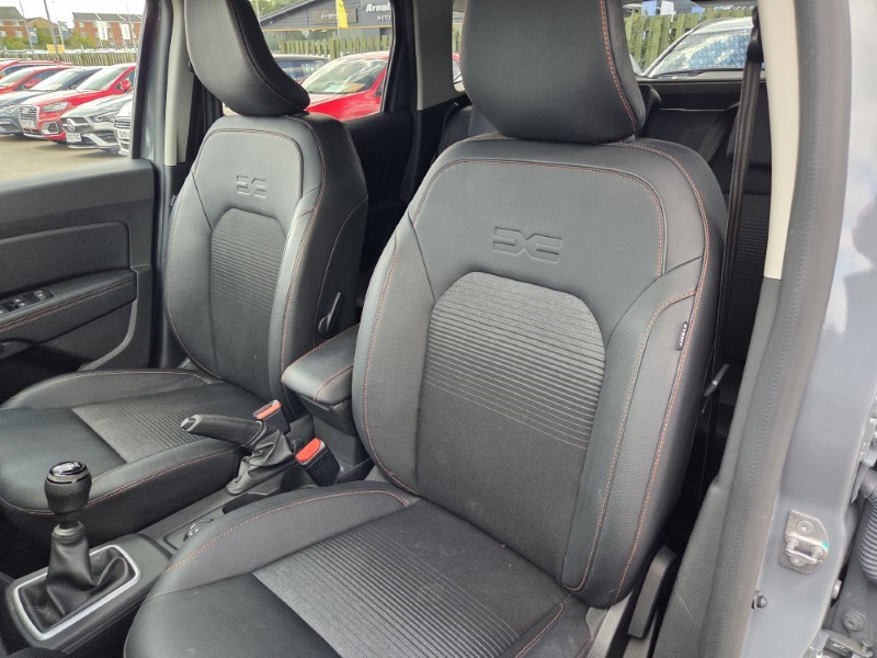 2023 (23) DACIA DUSTER 1.5 Blue dCi Extreme SE 5dr 4X4 5746193
