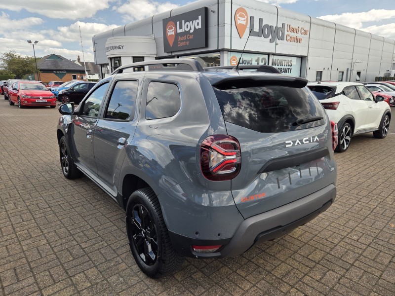 2023 (23) DACIA DUSTER 1.5 Blue dCi Extreme SE 5dr 4X4 5746179
