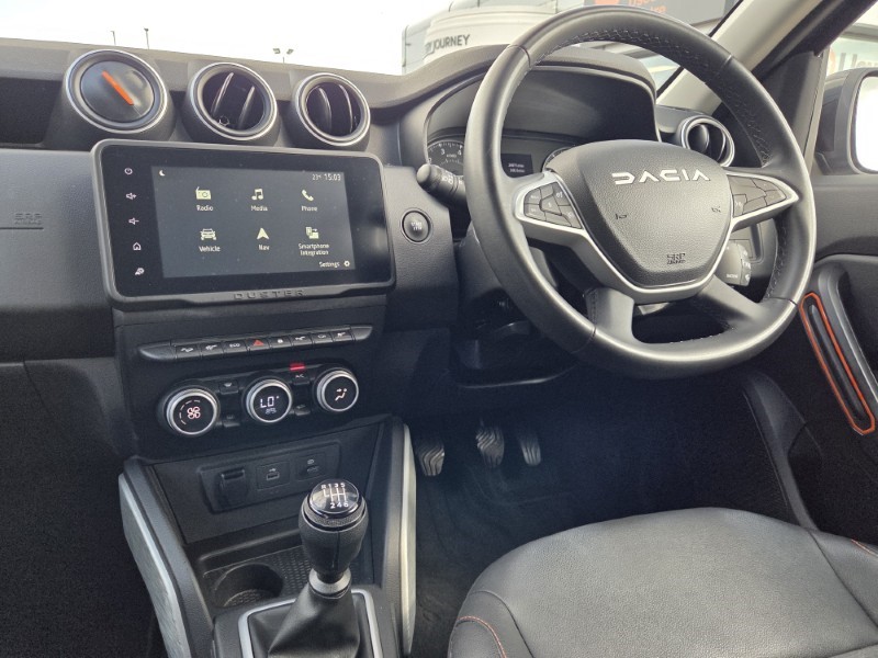 2023 (23) DACIA DUSTER 1.5 Blue dCi Extreme SE 5dr 4X4 5746188