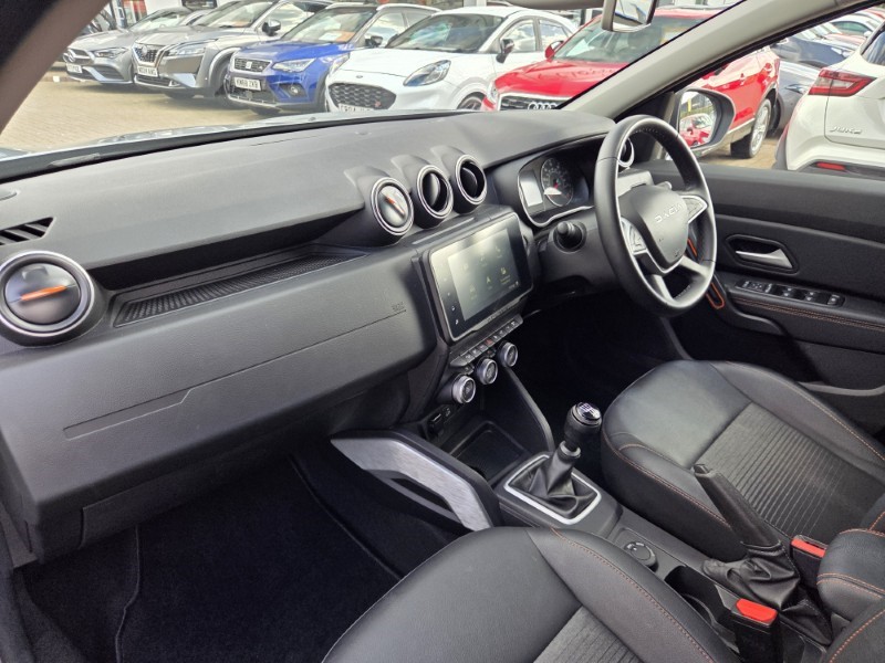 2023 (23) DACIA DUSTER 1.5 Blue dCi Extreme SE 5dr 4X4 5746191