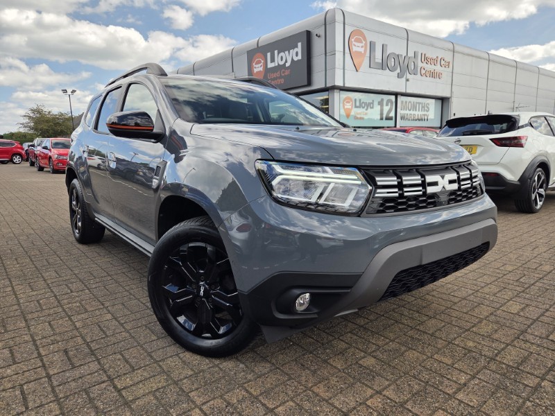 2023 (23) DACIA DUSTER 1.5 Blue dCi Extreme SE 5dr 4X4 5746178