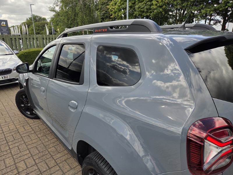 2023 (23) DACIA DUSTER 1.5 Blue dCi Extreme SE 5dr 4X4 5746176