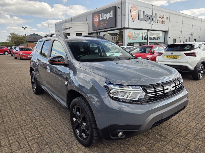 2023 (23) DACIA DUSTER 1.5 Blue dCi Extreme SE 5dr 4X4
