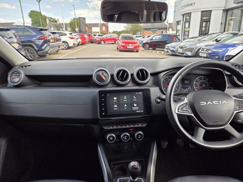2023 (23) DACIA DUSTER 1.5 Blue dCi Extreme SE 5dr 4X4 5746187