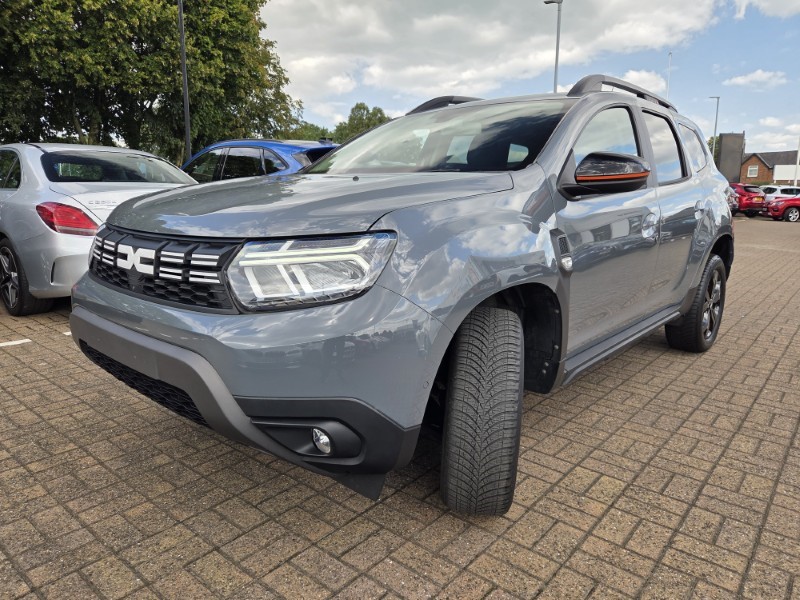 2023 (23) DACIA DUSTER 1.5 Blue dCi Extreme SE 5dr 4X4 5746175